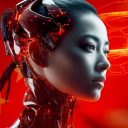 Third-Best Chinese AI Company end of August?