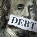 Peak US National Debt before 2027?