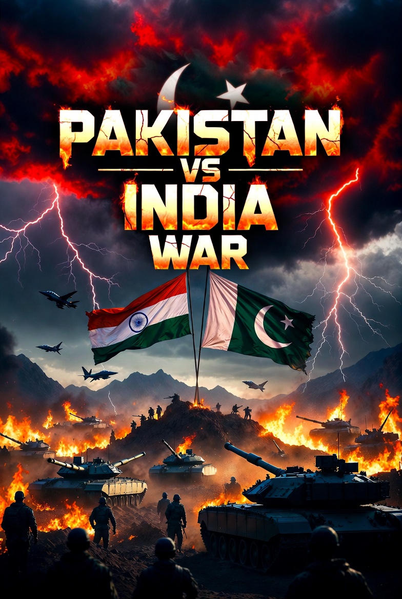 Pakistan vs India